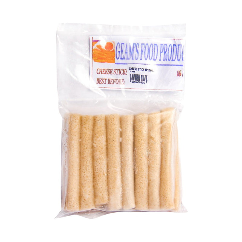 Geam's Cheese Stick Special 15's