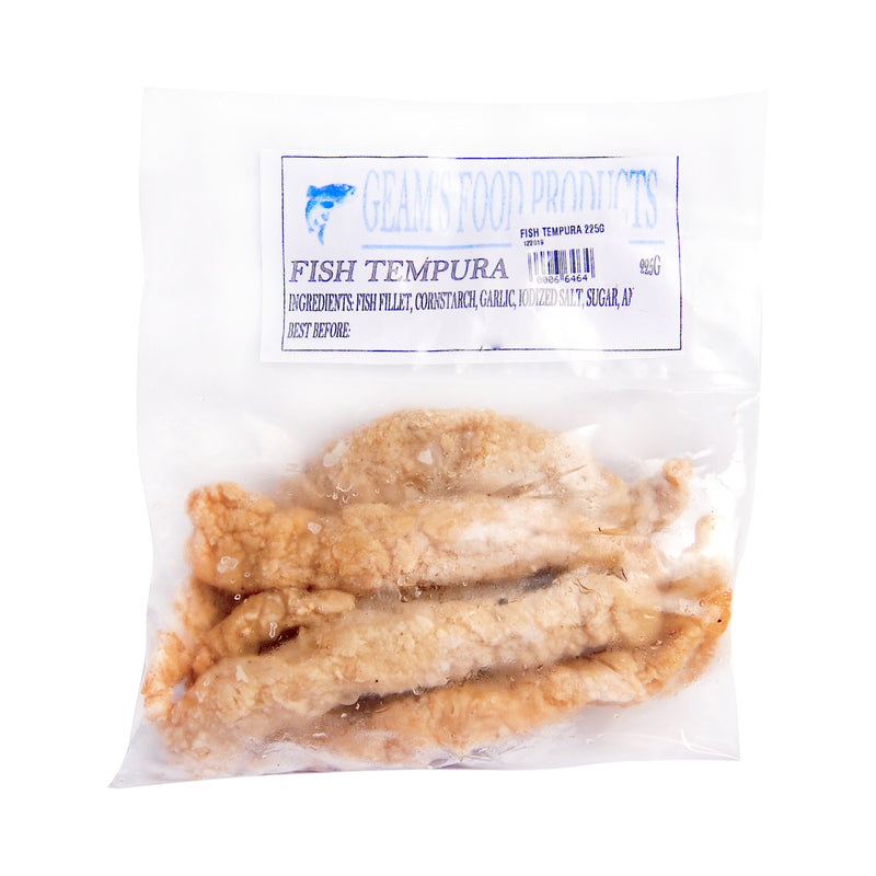 Geam's Fish Tempura 225g