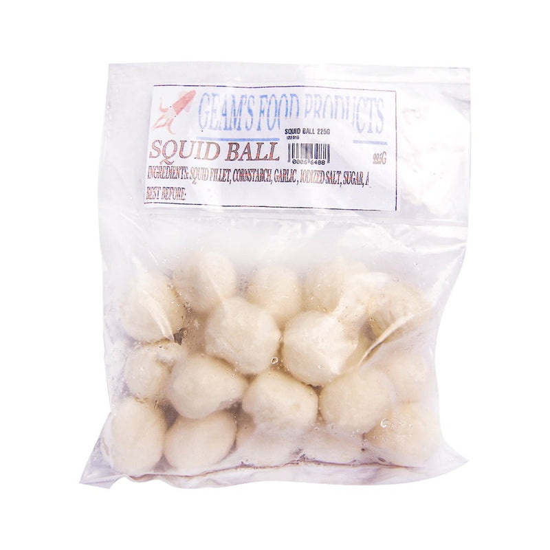 Geam's Squid Ball 225g