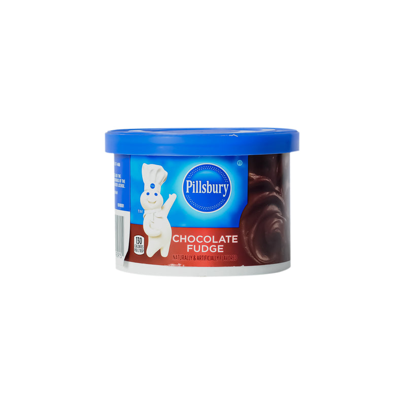 Pillsbury Chocolate Fudge Frosting 284g (10oz)