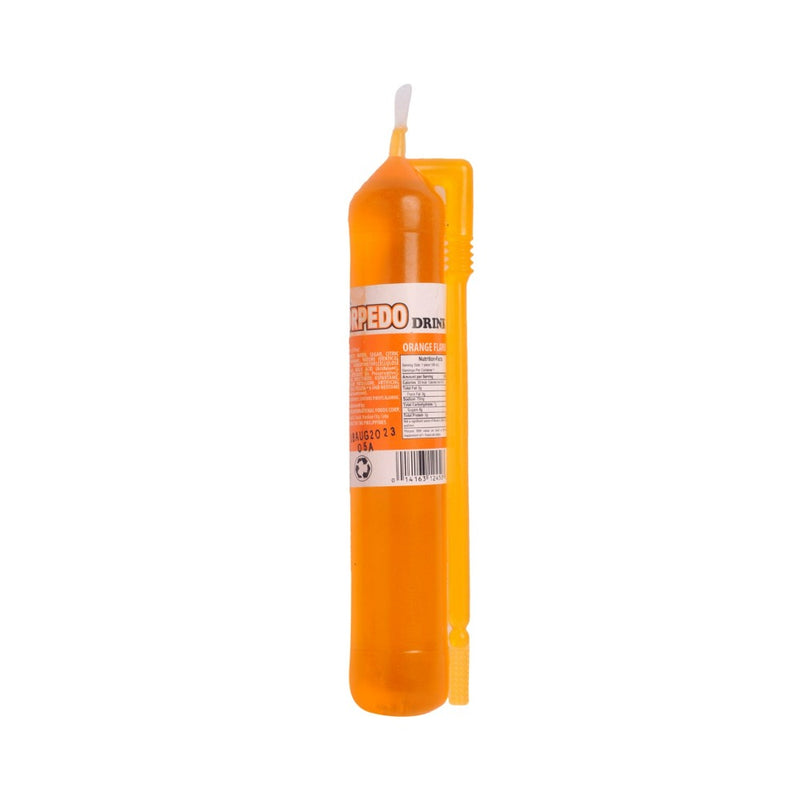 Snowtime Torpedo With Side Straw 180ml