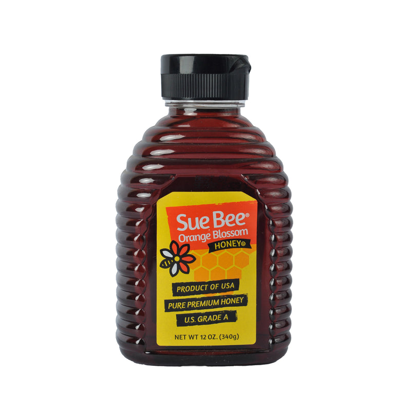 Sue Bee Honey Orange 340g (12oz)