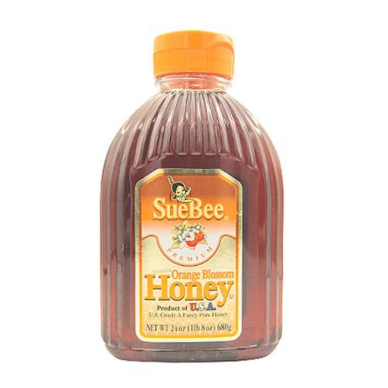 Sue Bee Honey Orange Blossom 680g (24oz)