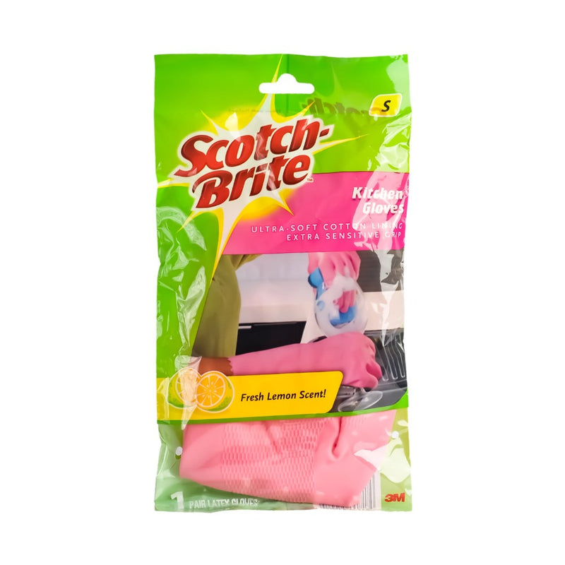 Scotch Brite Kitchen Gloves Small