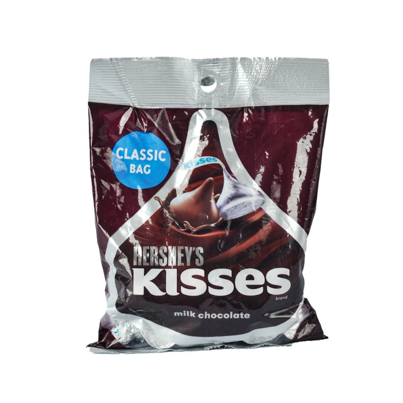 Hershey's Kisses Classic Milk Chocolate 150g