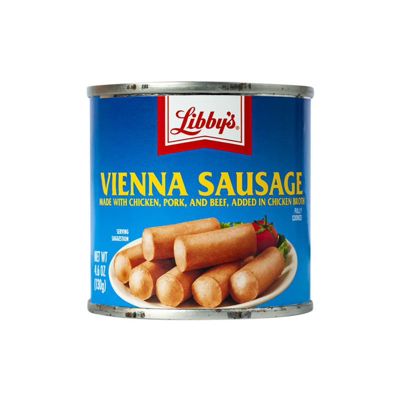Libby's Vienna Sausage 130g (4.6oz)