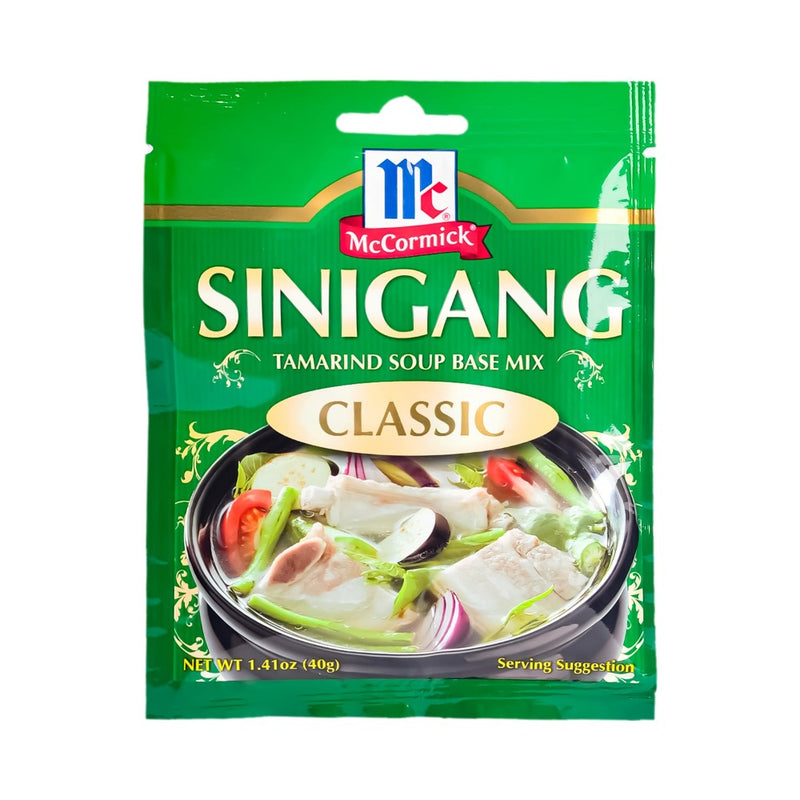 McCormick Sinigang Mix Tamarind 40g