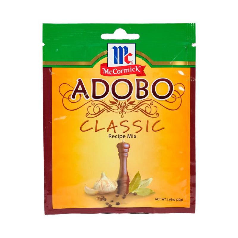 McCormick Seasoning Adobo 30g