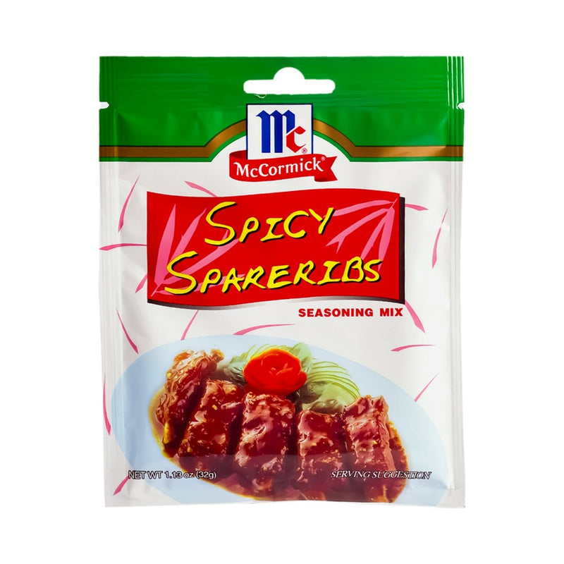 McCormick Spicy Spareribs 32g