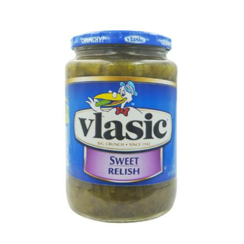 Vlasic Sweet Relish 710ml (24oz)