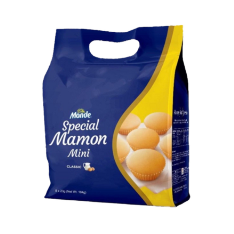Monde Special Mini Mamon Classic 23g x 8's