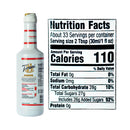 Torani Flavoring Syrup Strawberry Puree Blend 1L (33.8 oz)