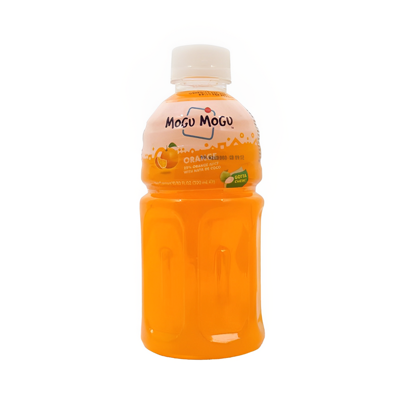 Mogu Mogu Juice Orange 320ml