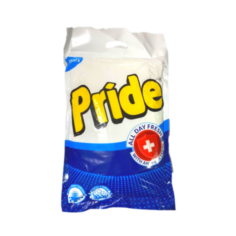 Pride All Purpose Detergent Powder 2000g