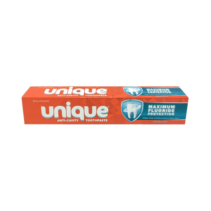Unique Toothpaste Fresh Mint 150ml
