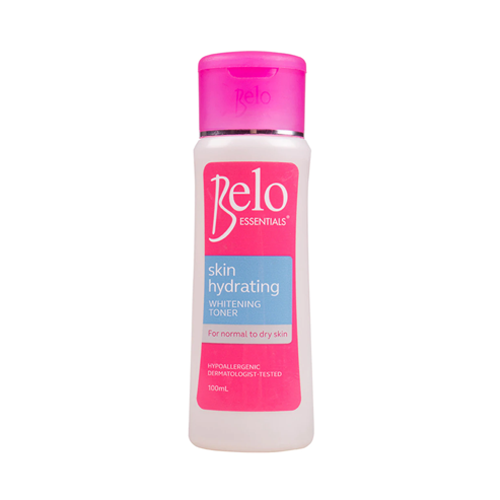 Belo Essentials Skin Hydrating Whitening Toner 100ml