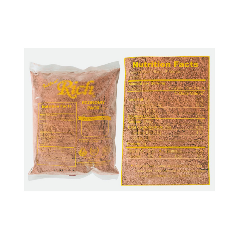 Rich Instant Cocoa 80g