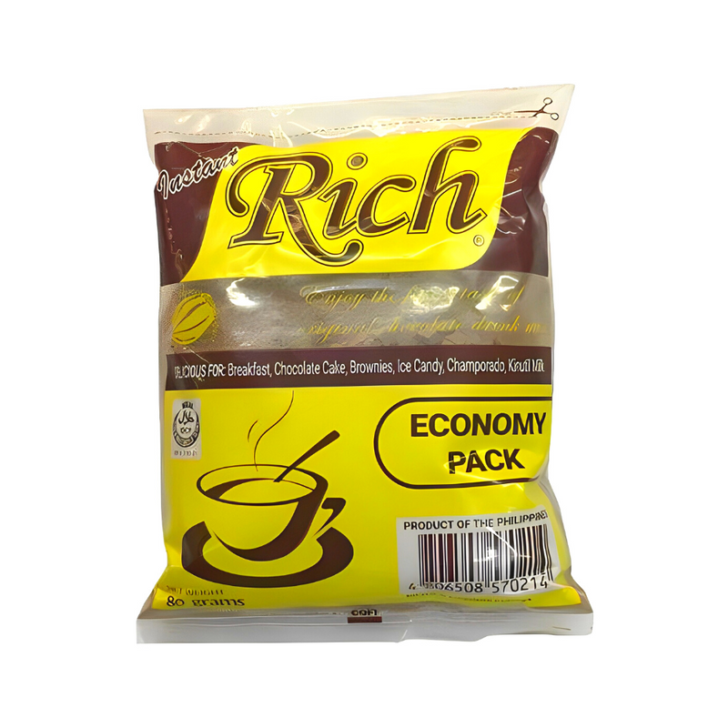 Rich Instant Cocoa 80g
