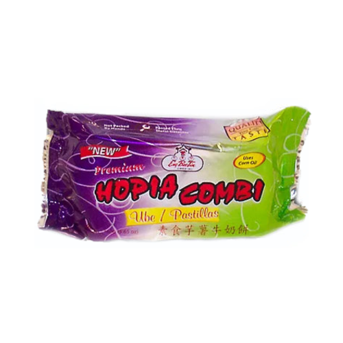 Eng Bee Tin Hopia Ube/Pastillas 150g