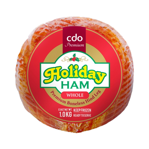 CDO Holiday Ham 1kg