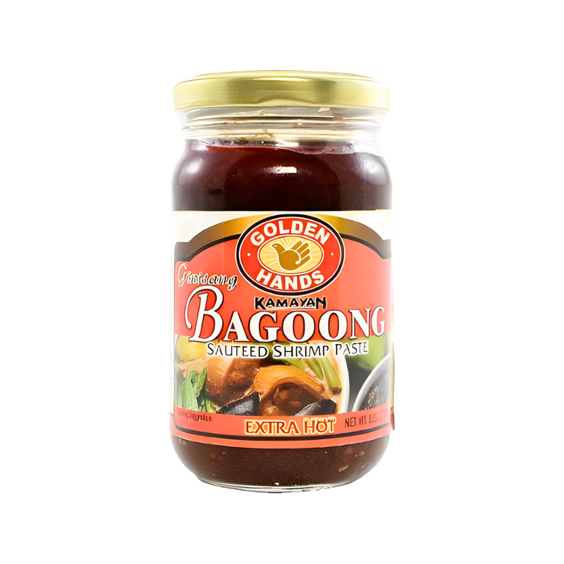 Kamayan Bagoong Extra Hot 250g