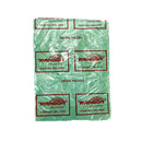 Rainbow Plastic Cellophane HD Color 8 x 12in 100's