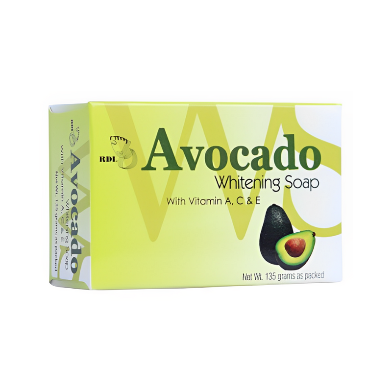 RDL Avocado Whitening Soap 135g