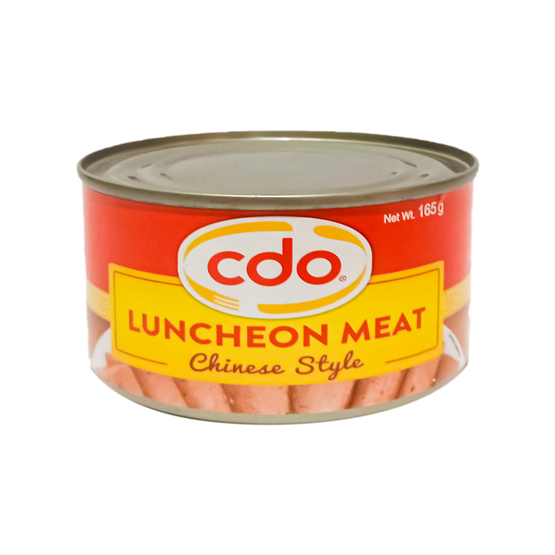 CDO Luncheon Meat 165g