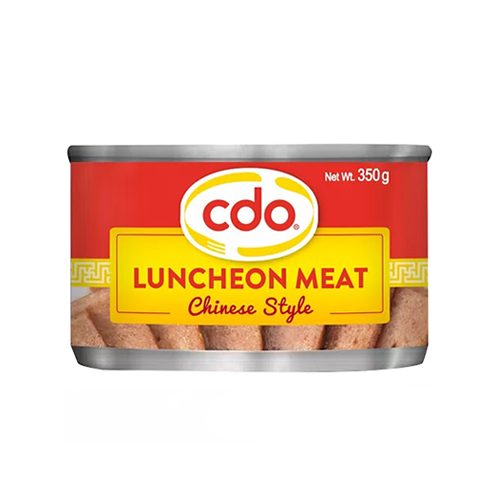 CDO Luncheon Meat Chinese Style 350g