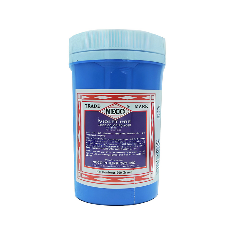 Neco Food Color Powder Violet Ube 500g