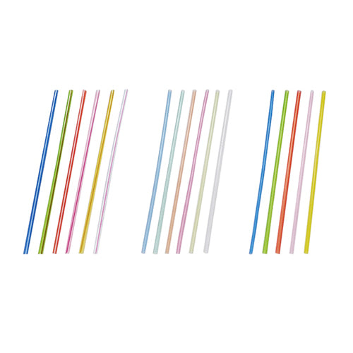 Donewell Multi Color Drinking Straw 80g