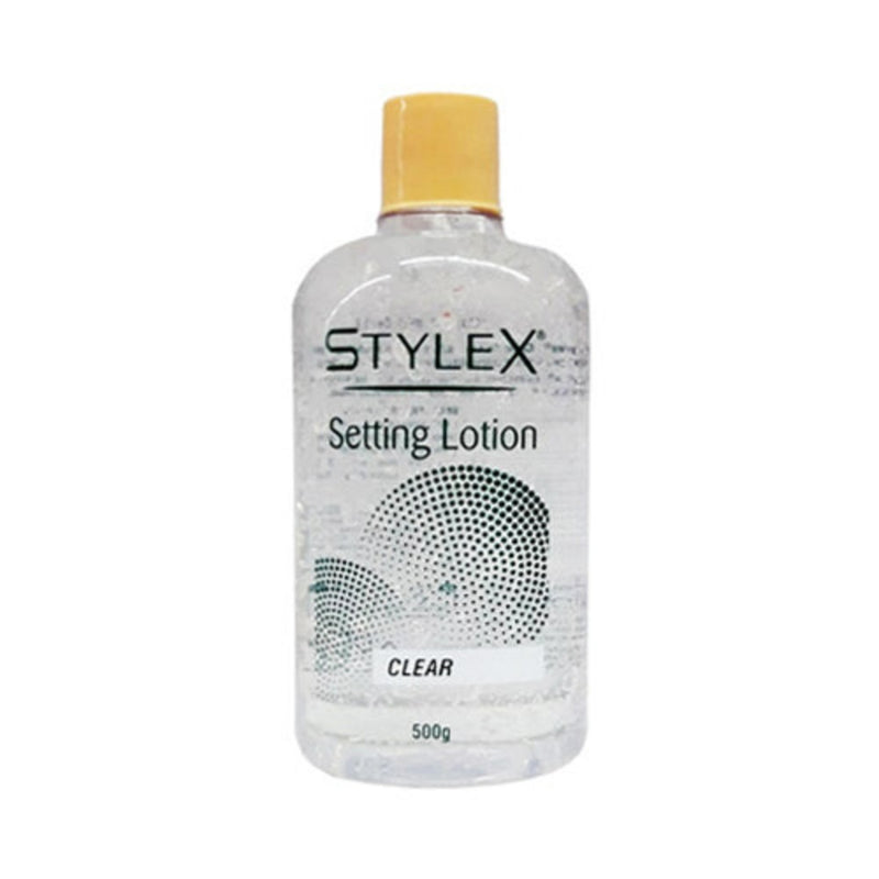 Stylex Setting Lotion Clear 500g