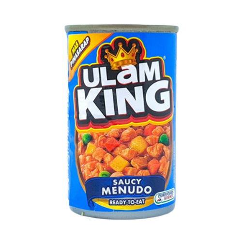 Ulam King Sauce Menudo 155g