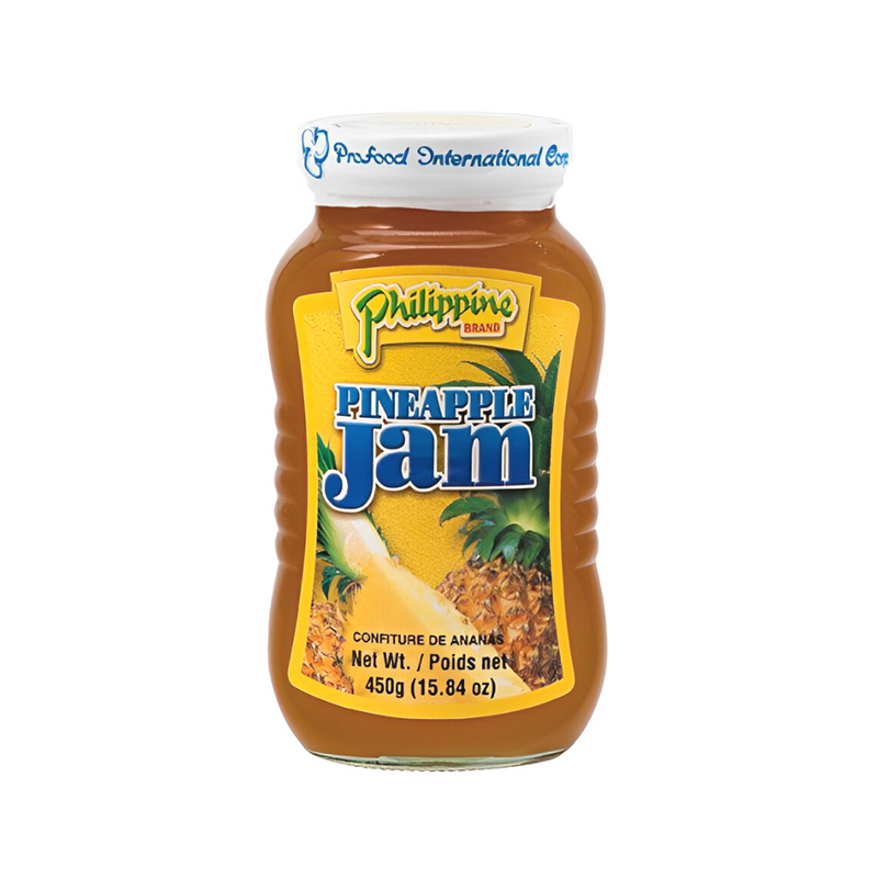 Philippine Brand Pineapple Jam 450g (15.87oz)