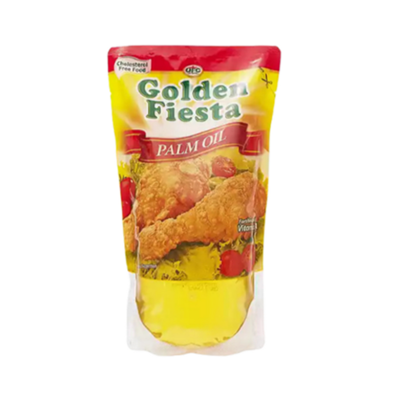 Golden Fiesta Palm Oil SUP 1L