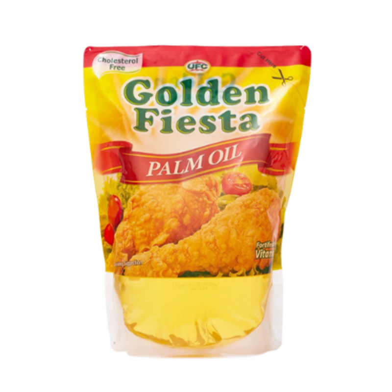Golden Fiesta Cooking Palm Oil 2L