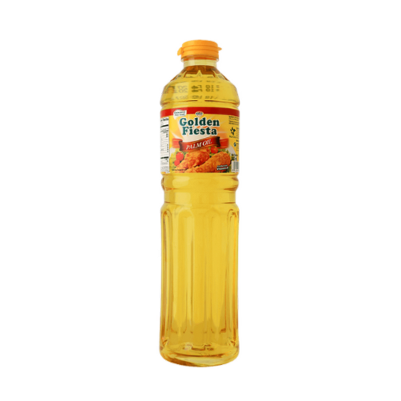 Golden Fiesta Palm Oil PET 950ml