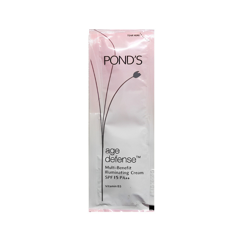 Pond's Age Defense Illuminating Cream 10ml