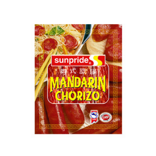 Sunpride Mandarin Chorizo 100g