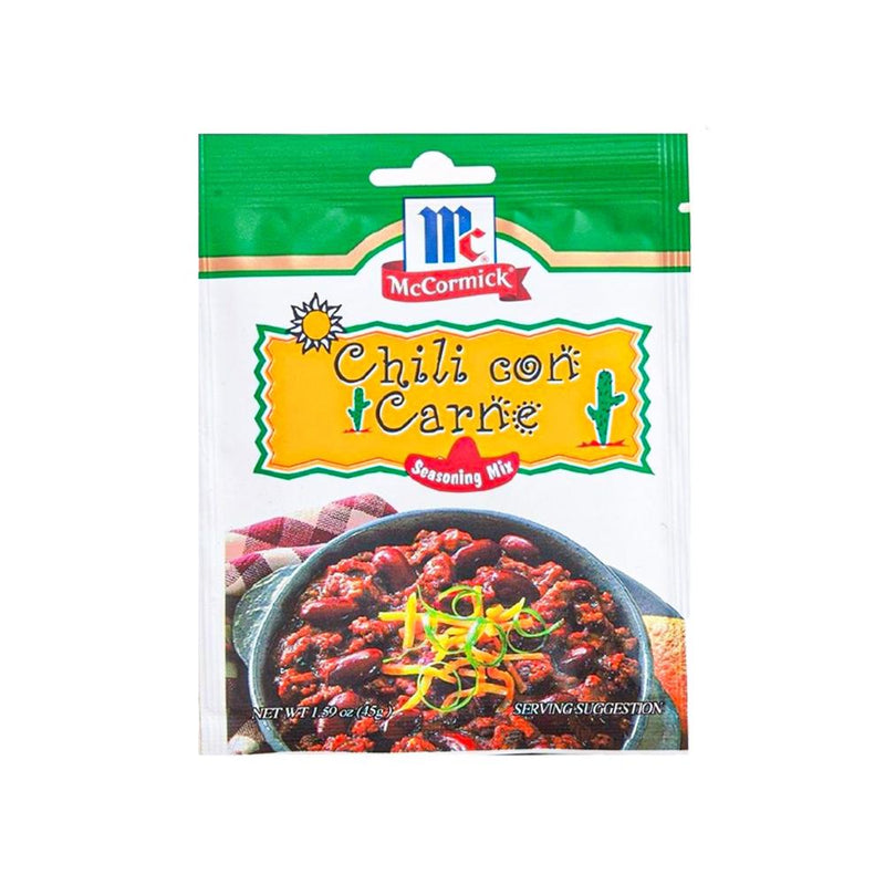 McCormick Chili Con Carne 45g