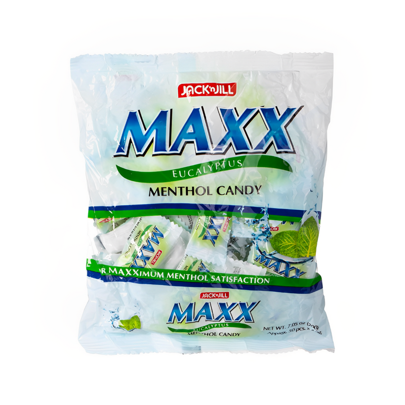 Maxx Menthol Candy Eucalyptus 50's