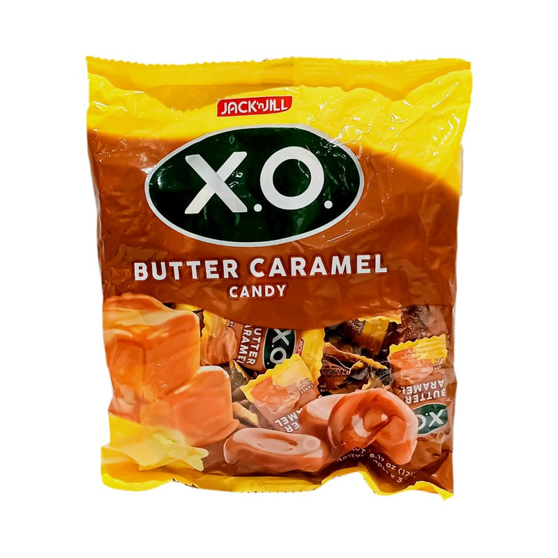 Jack 'n Jill X.O. Candy Butter Caramel 50's