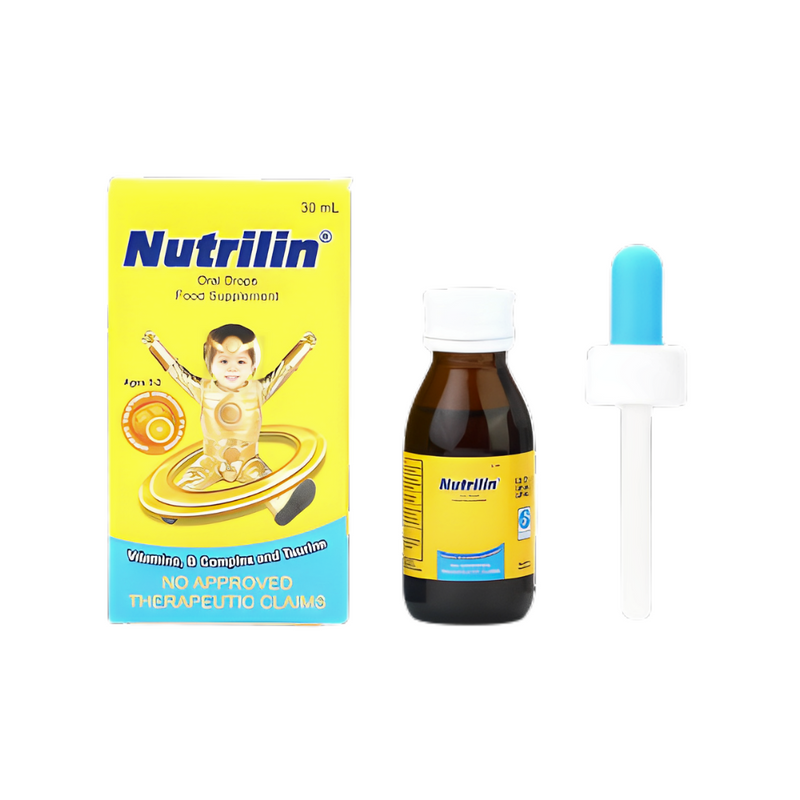 Nutrilin Drops 30ml