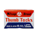 Mitsuya Thumb Tacks
