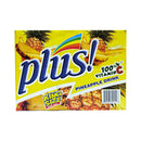 Plus King Size Juice Pineapple 250ml x 10's