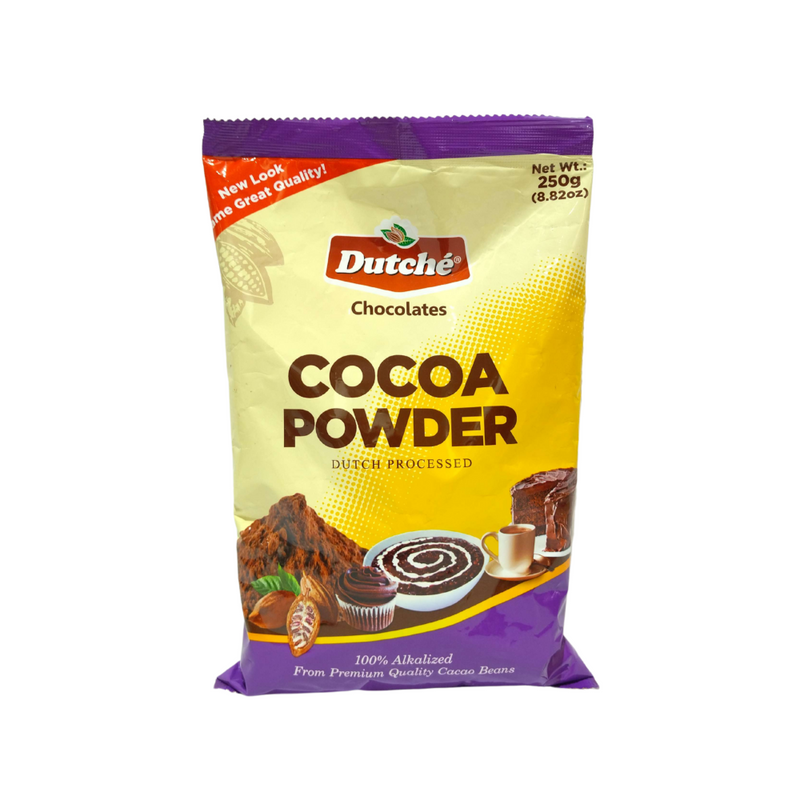 Dutche Cocoa Powder Pure Alkalized 250g