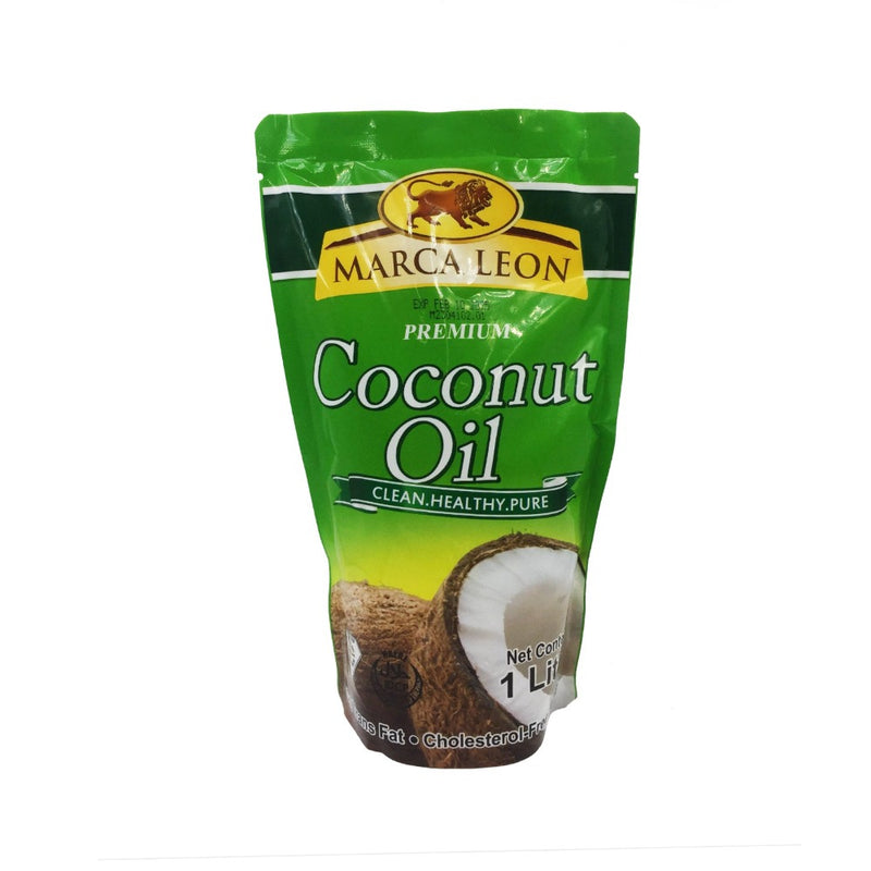 Marca Leon Coconut Oil SUP 1L
