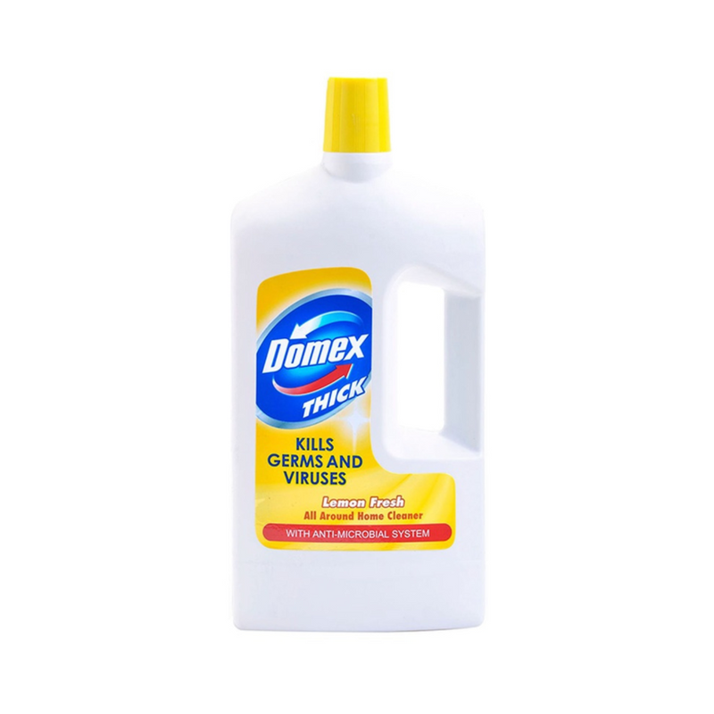 Domex Thick Multi-Purpose Cleaner Lemon Fresh 1L