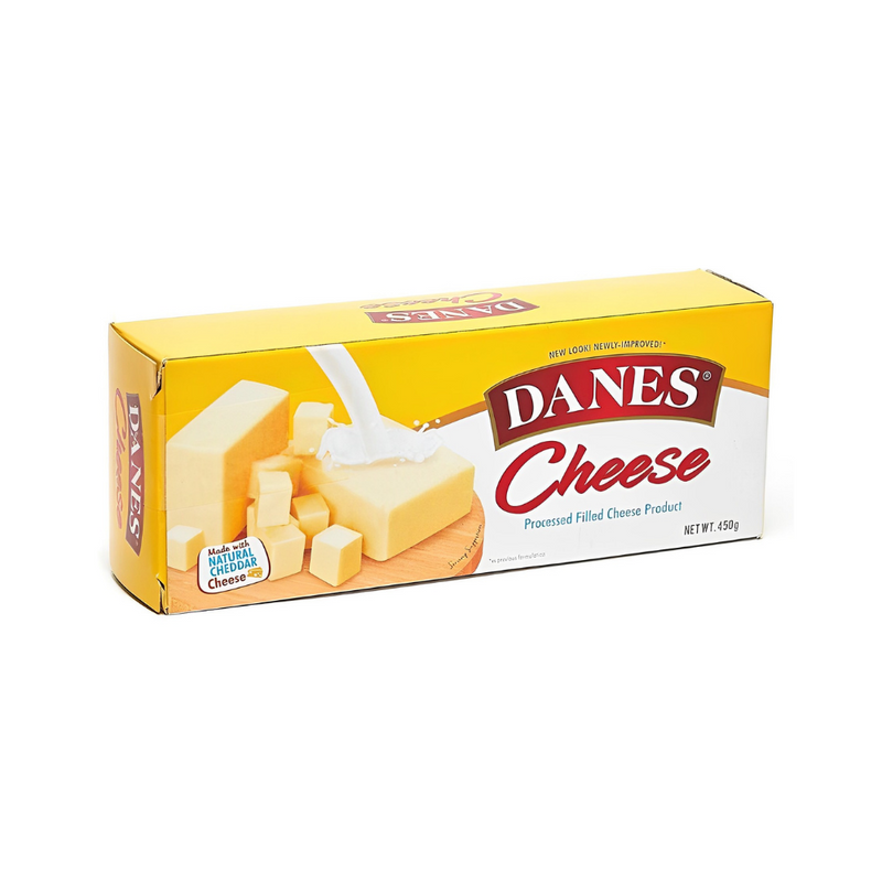 Danes Cheese Block 450g