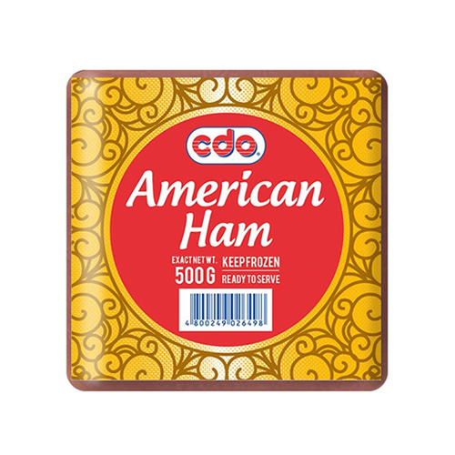 CDO American Ham 500g